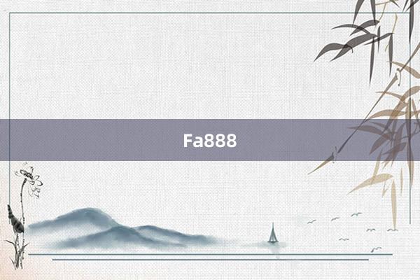 Fa888