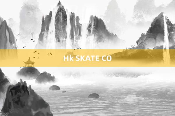 Hk SKATE CO