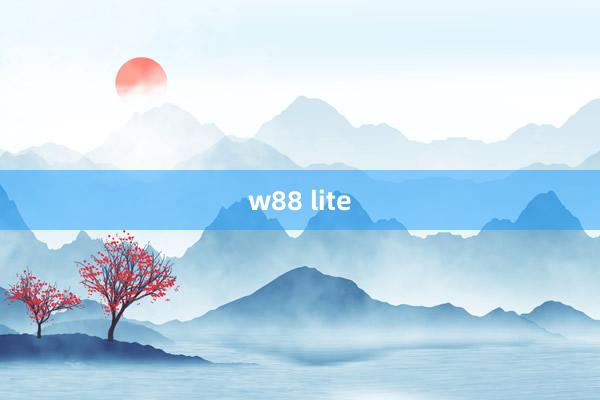 w88 lite