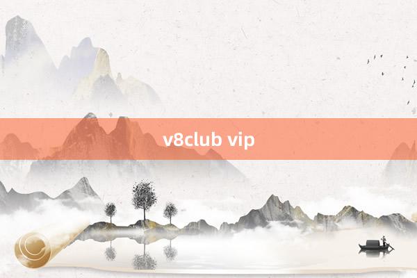 v8club vip