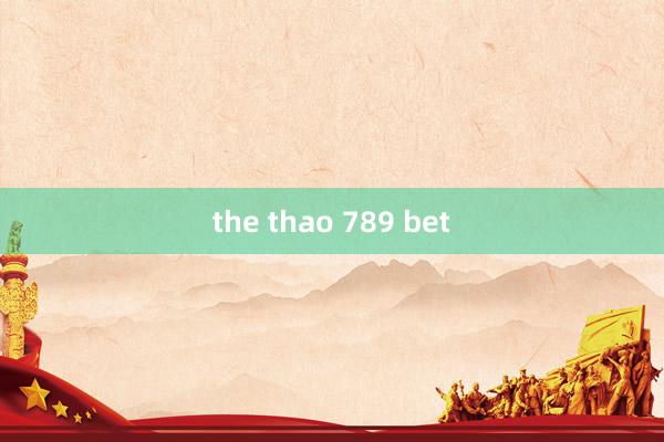 the thao 789 bet