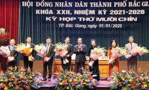 Tinh gọn bộ máy: Đồng thuận, đồng lòng bước vào kỷ nguyên mới