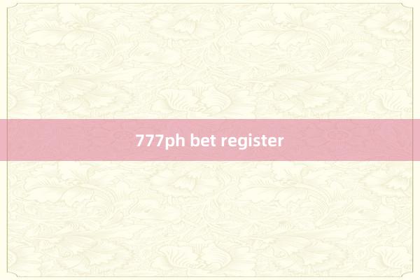 777ph bet register