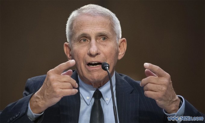 Chuyên gia dịch tễ Anthony Fauci trong phiên điều trần tại Quốc hội Mỹ tháng 9/2022. Ảnh: AP