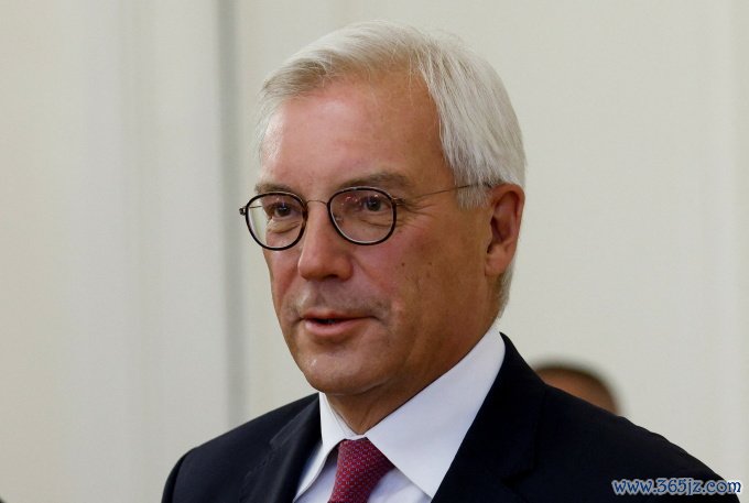 Thứ trưởng Ngoại giao Nga Alexander Grushko tại Moskva tháng 8/2023. Ảnh: Reuters