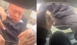Xác minh video tài xế ô tô bị hành hung tại bến phà ở Nam Định